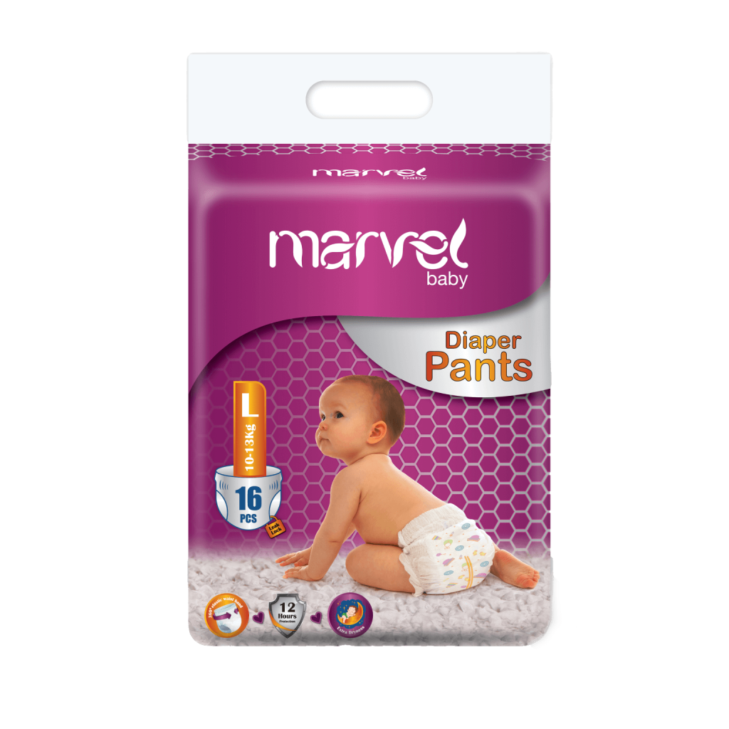 Marvel Baby Care - Baby Diaper Pants