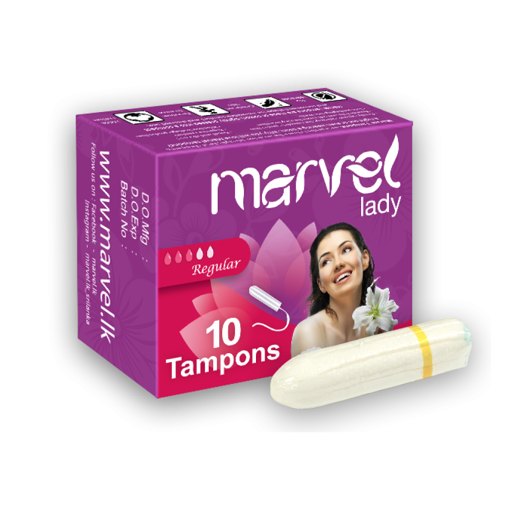 Marvel Lady Care I am Pons