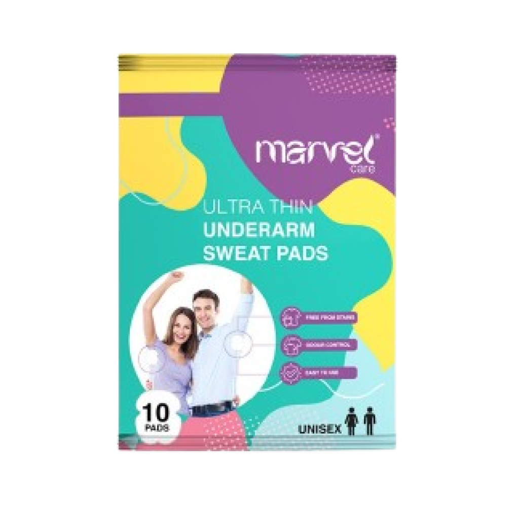 Marvel Hygiene Care - Sweet Pads