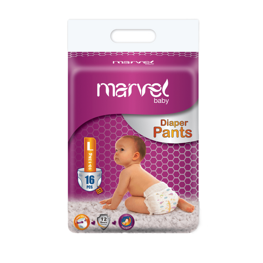 Marvel Baby Care - Baby Diaper Pants