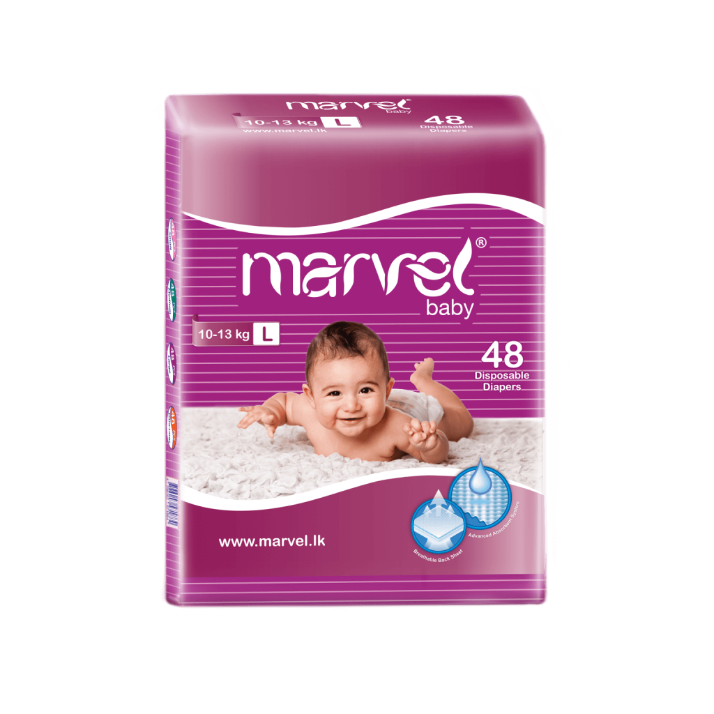 Marvel Baby Care - Baby Diapers