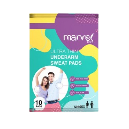 Marvel Hygiene Care - Sweet Pads
