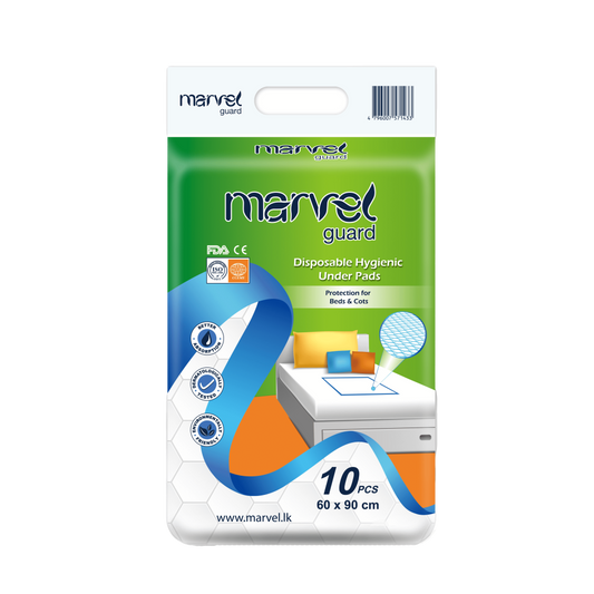 Marvel Hygiene Care - Under Pads